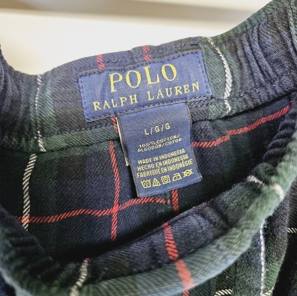 Polo by Ralph‎ Lauren Lounge Pants - Picture 8 of 9